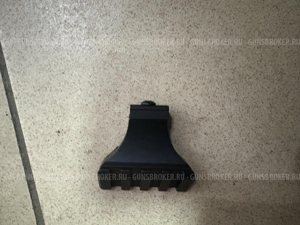 Крепление Vortex на коллиматоры под 45°