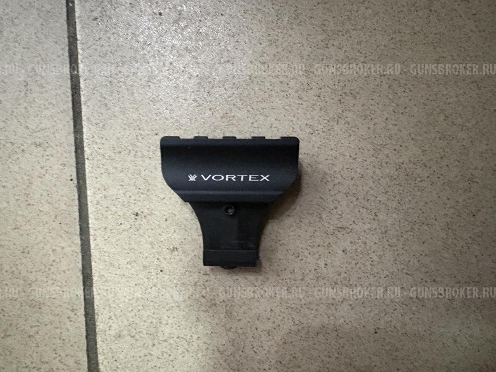 Крепление Vortex на коллиматоры под 45°