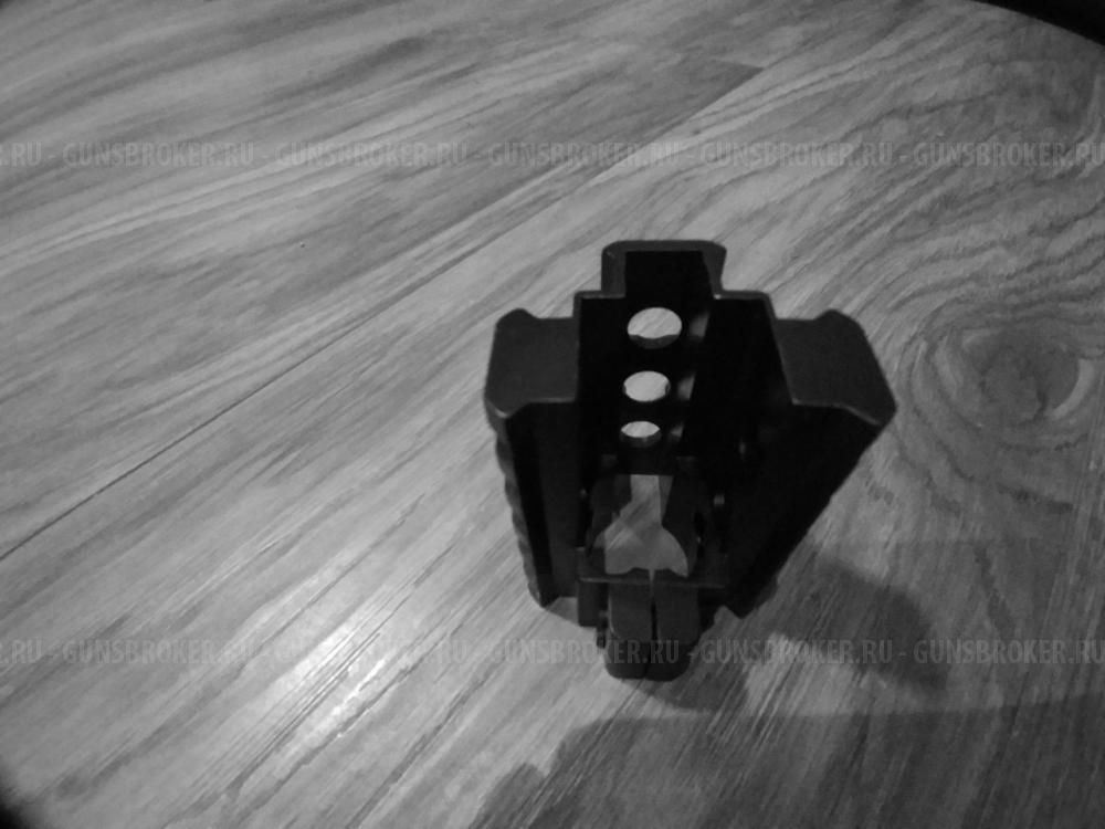 Крепления Вивер, оптики, прикладов