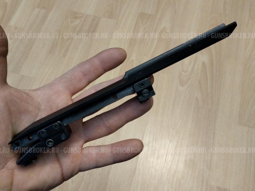 Крепоение для тепловизора поворотное apel