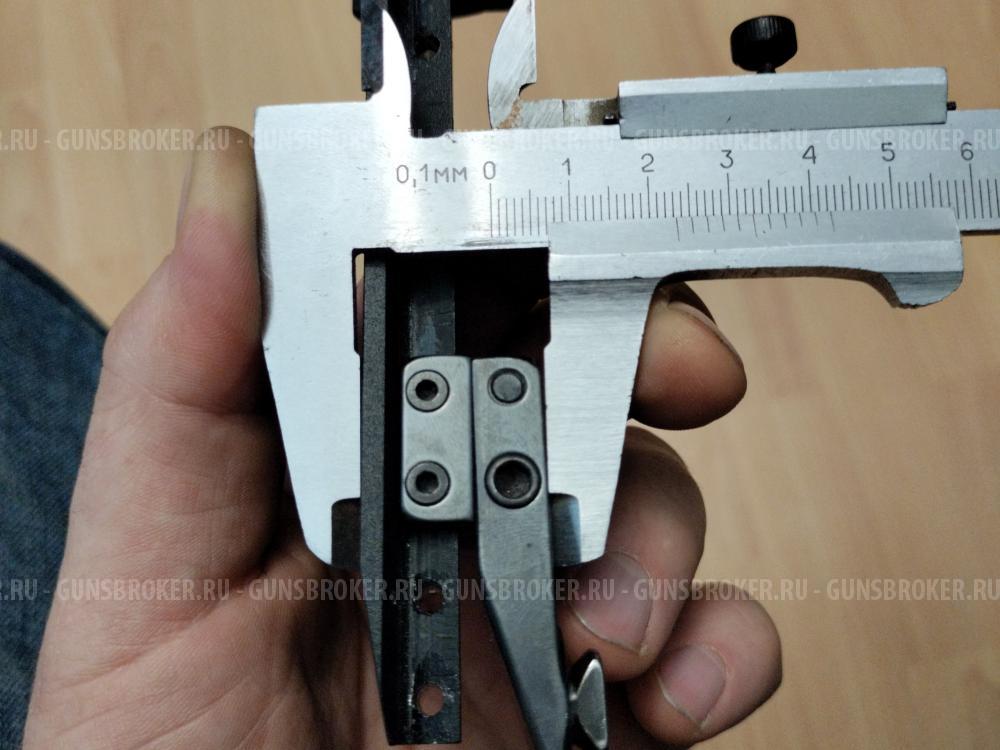 Крепоение для тепловизора поворотное apel