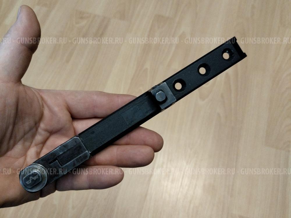 Крепоение для тепловизора поворотное apel