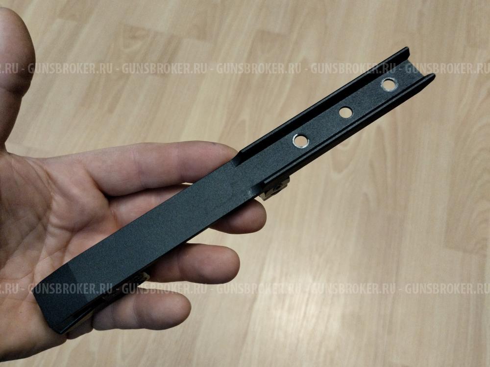 Крепоение для тепловизора поворотное apel