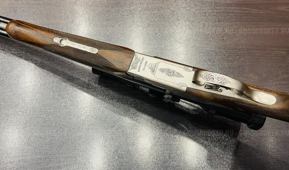 KRIEGHOFF 303 к. 9,3х74R/9,3х74R (арт.106) тел.+7495-175-75-75