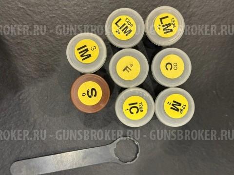 Krieghoff K-80 12 калибр, 760 стволы