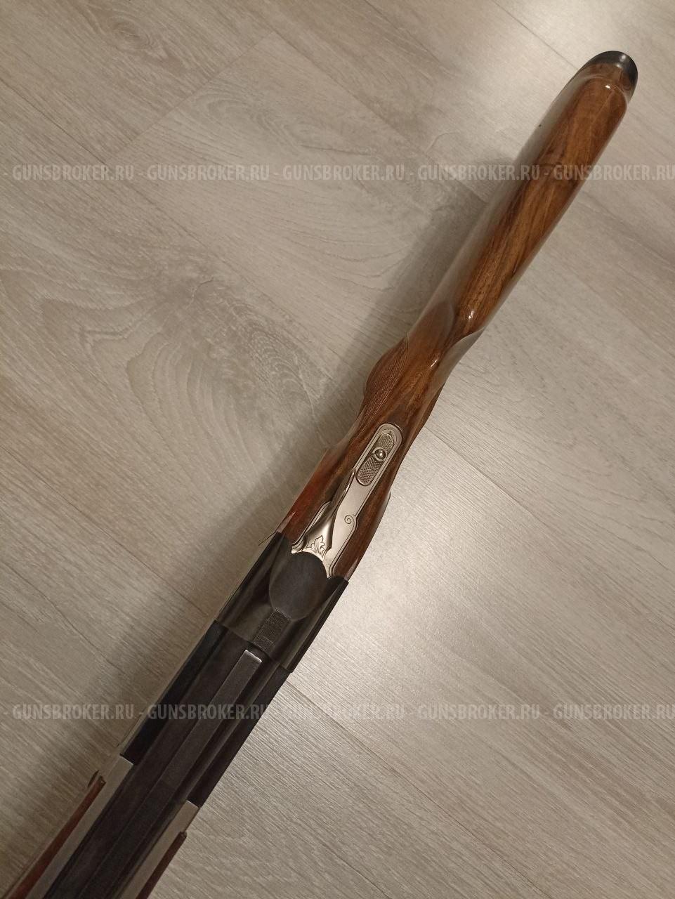 Krieghoff K-80 12 калибр, 760 стволы