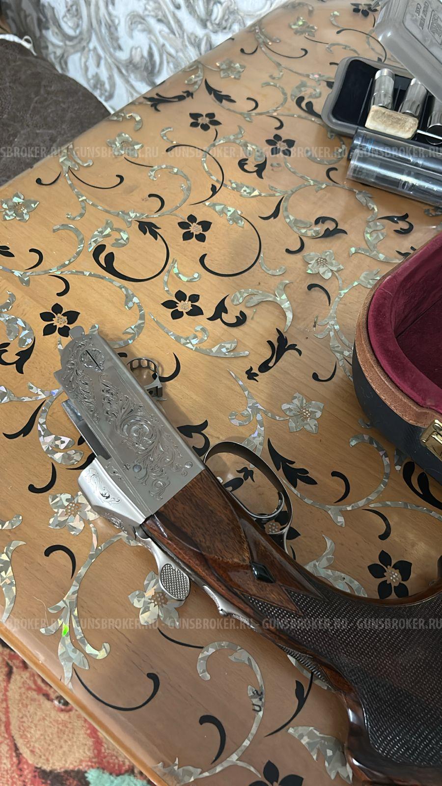 Krieghoff K-80 810 стволы