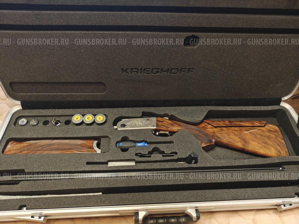 Krieghoff k80
