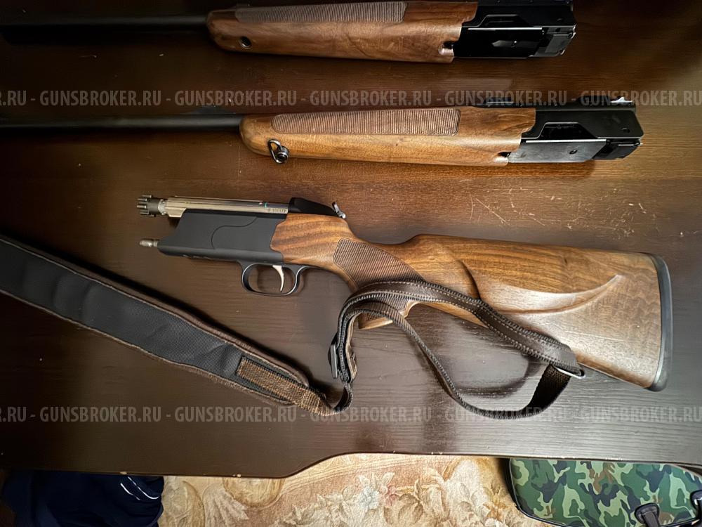 KRIEGHOFF, кал. 300WM доп. ств. кал. 243 Win