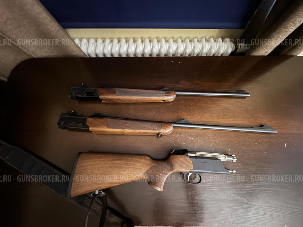 KRIEGHOFF, кал. 300WM доп. ств. кал. 243 Win