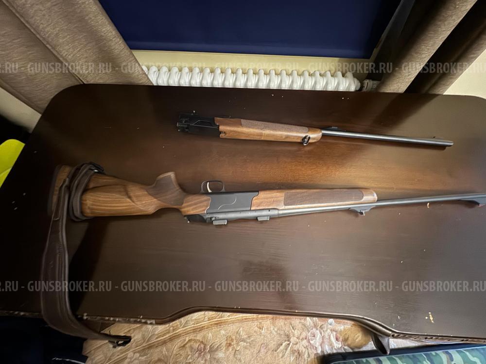 KRIEGHOFF, кал. 300WM доп. ств. кал. 243 Win