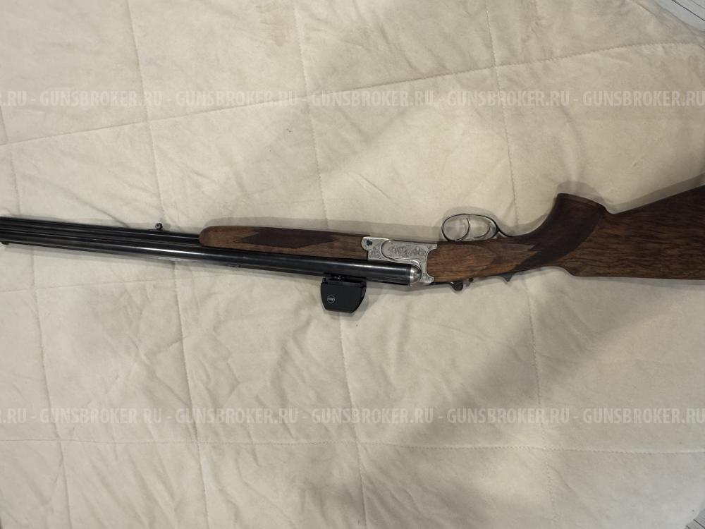 Krieghoff Optima plus drilling