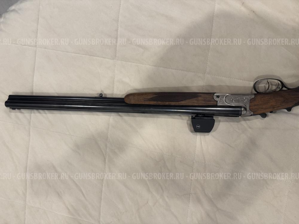 Krieghoff Optima plus drilling