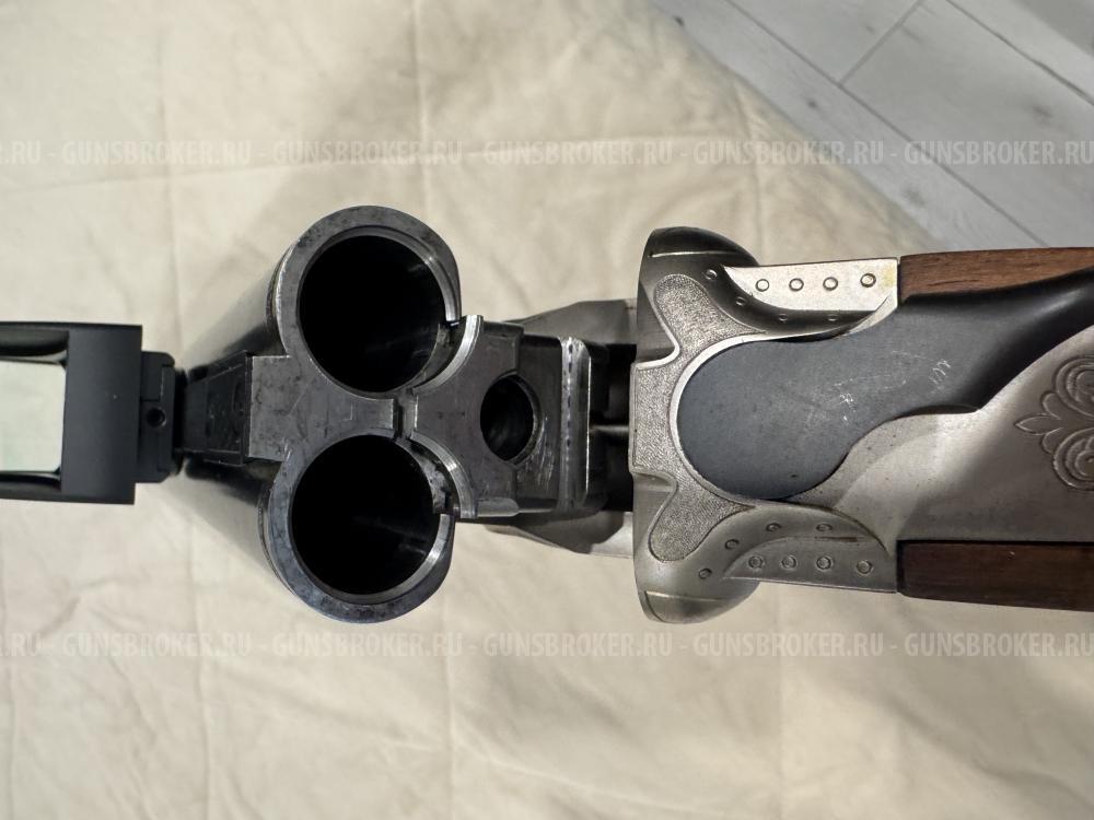 Krieghoff Optima plus drilling