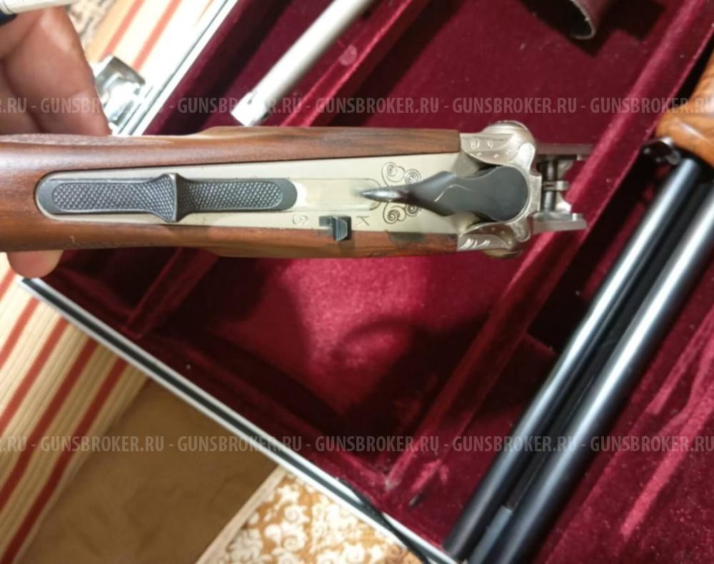 Krieghoff Plus кал.30-06 20X76/20X76 дополнительный ствол 222