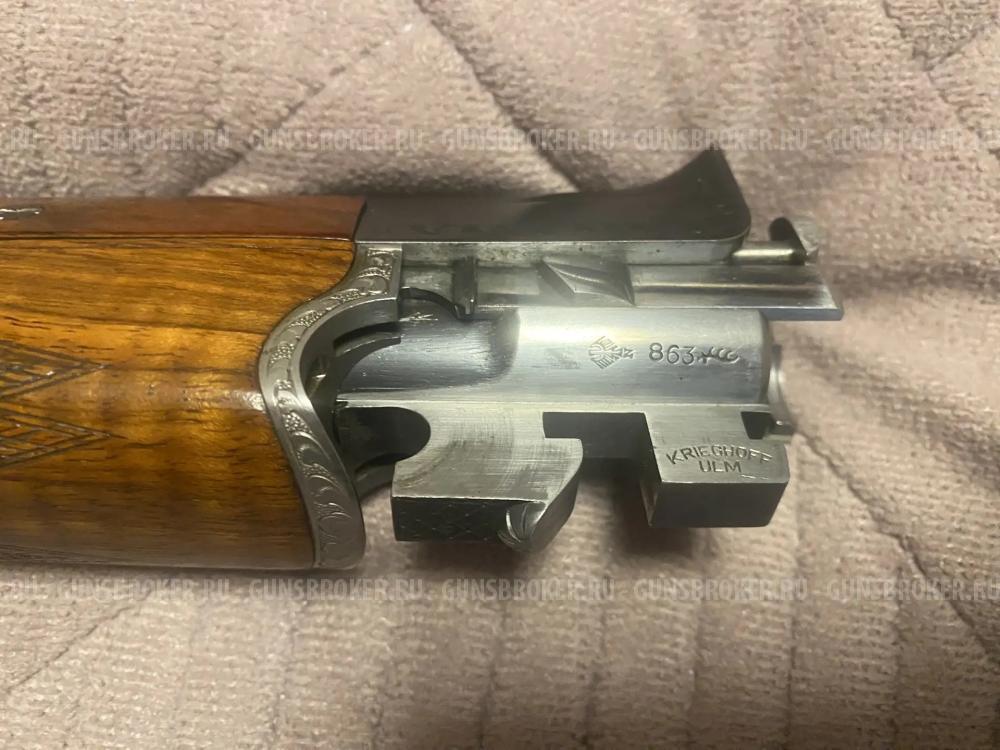 Krieghoff ULM (на базе Merkel 303E)