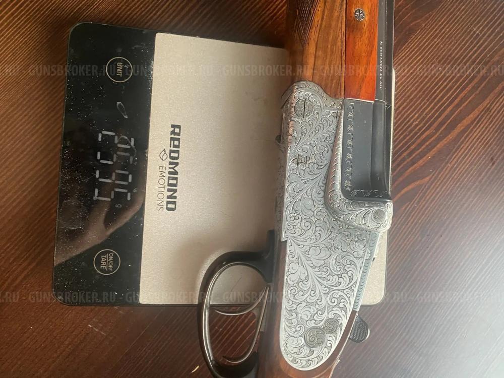 Krieghoff ULM (на базе Merkel 303E)