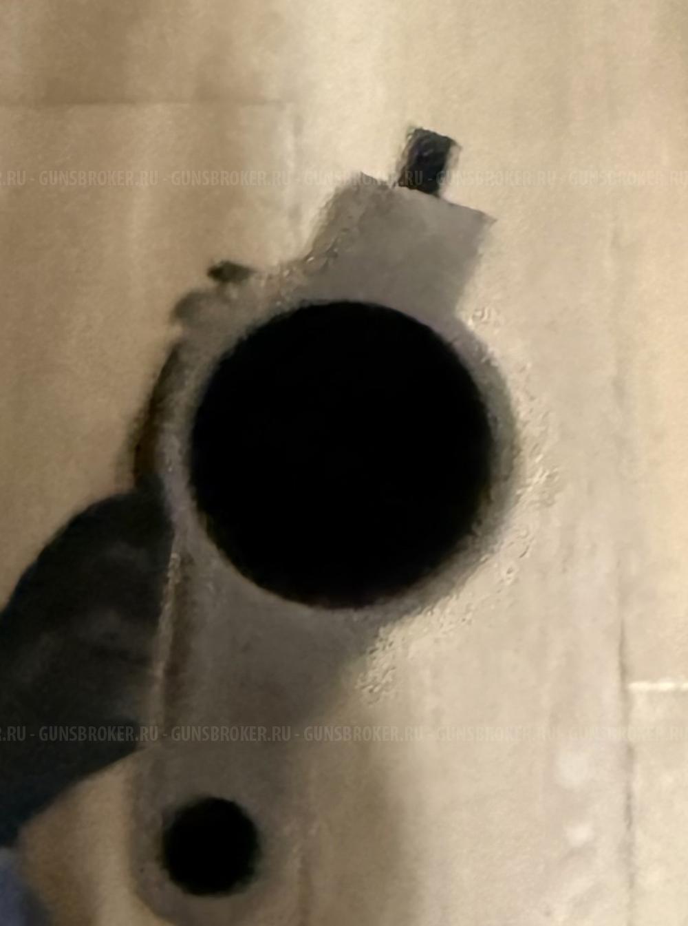 KRIEGHOFF ULTRA кал 222 REM/12*70