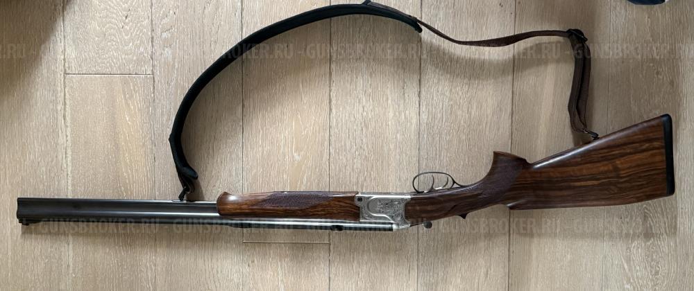 KRIEGHOFF ULTRA кал 222 REM/12*70