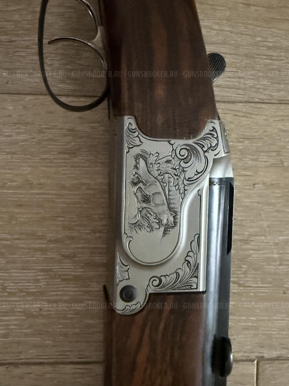 KRIEGHOFF ULTRA кал 222 REM/12*70