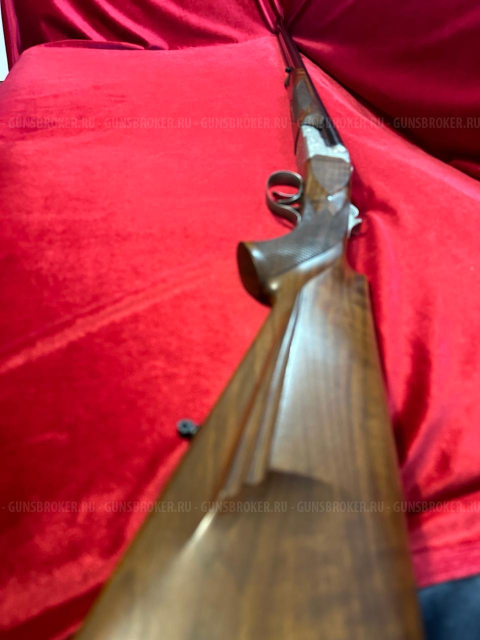 Кригхоф НОВЫЙ в двух блоках стволов 20 и 9.3х74 цена ВНИЗ