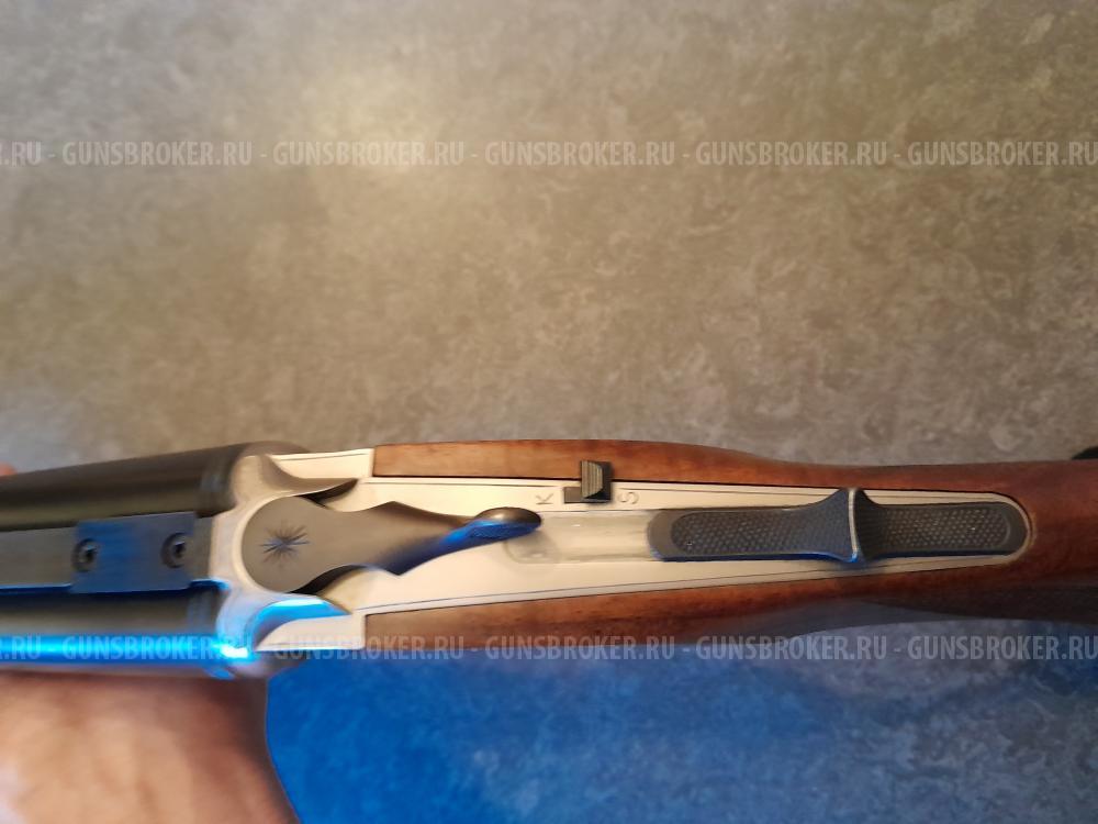 Кригхофф Плюс тройник, калибры 20×76 и 8х57 JRS