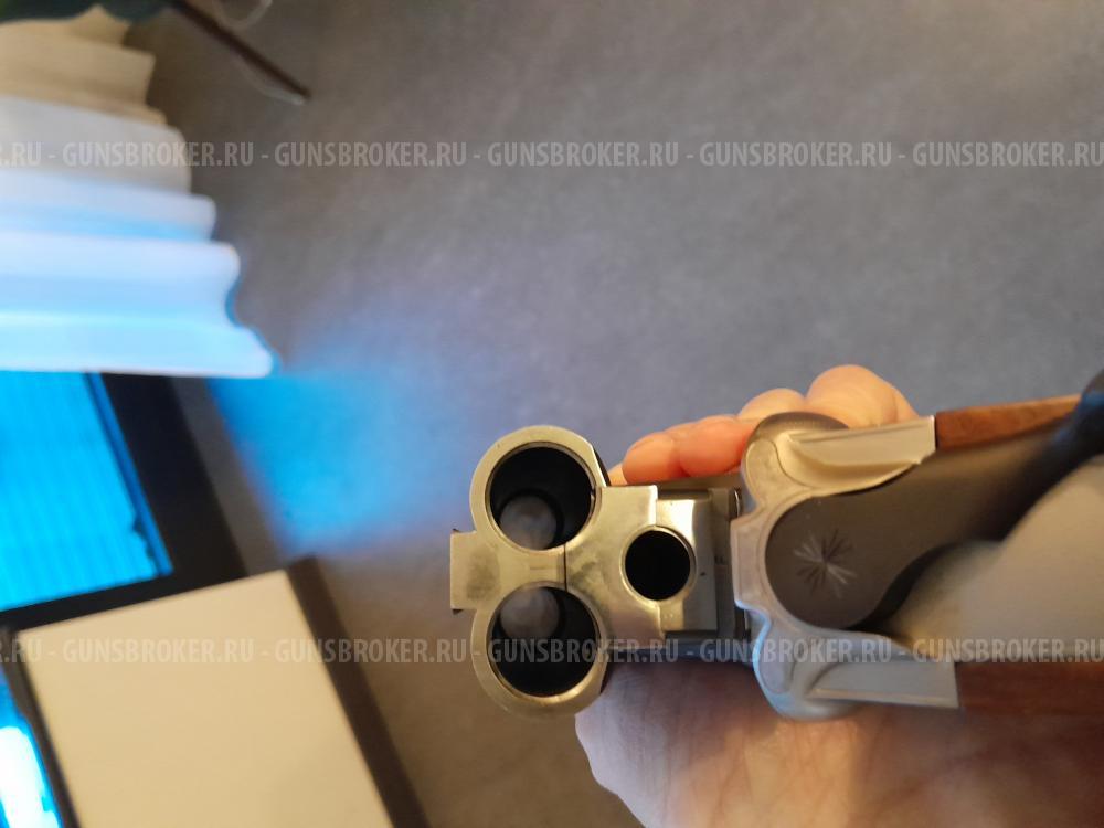 Кригхофф Плюс тройник, калибры 20×76 и 8х57 JRS