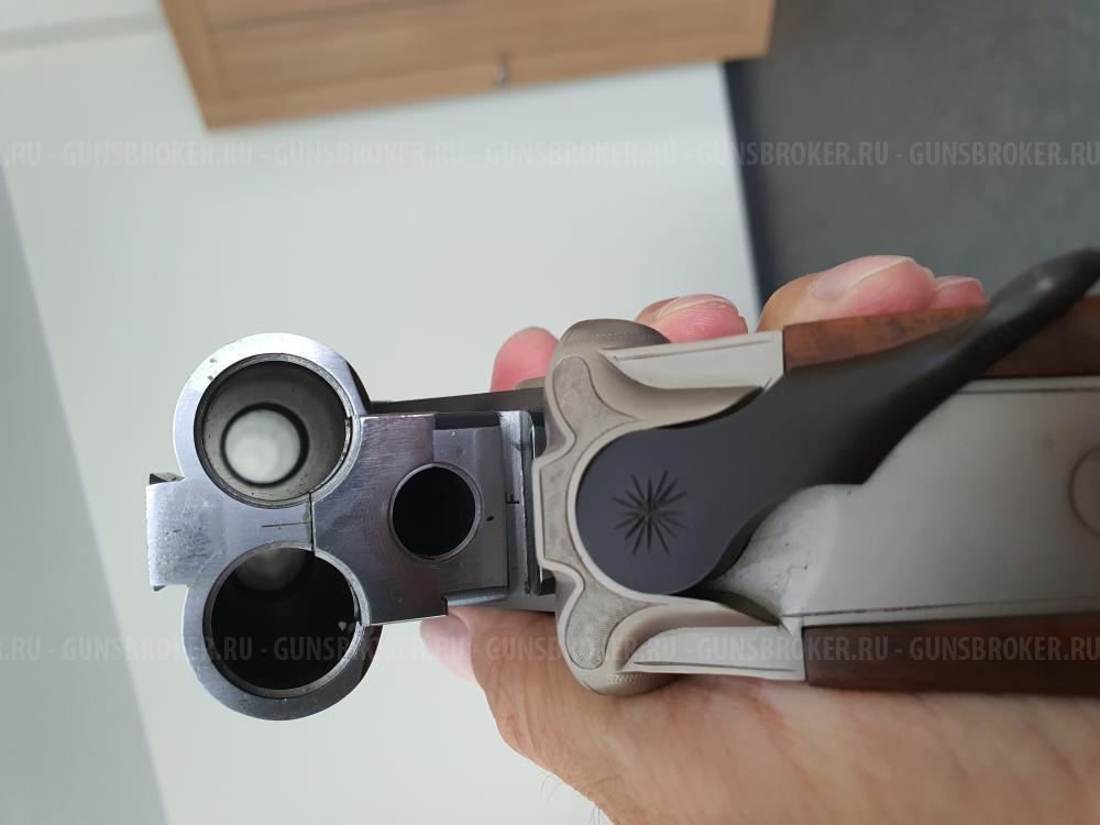 Кригхофф Плюс тройник, калибры 20×76 и 8х57 JRS