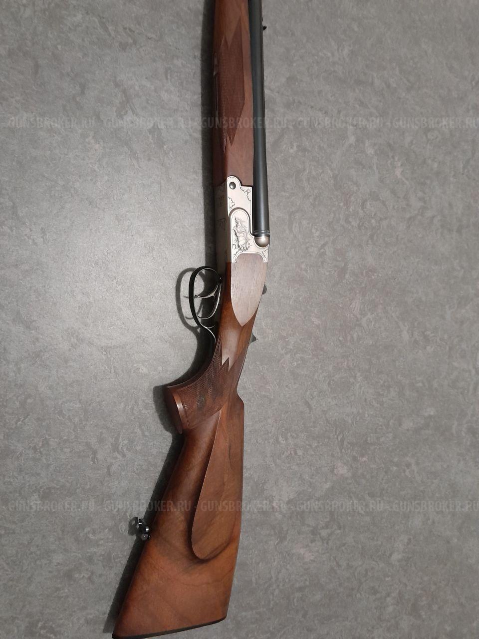 Кригхофф Плюс тройник, калибры 20×76 и 8х57 JRS