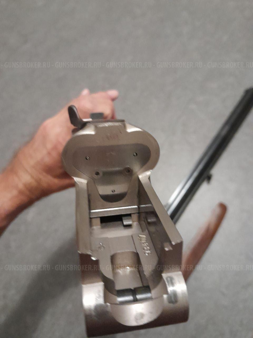 Кригхофф Плюс тройник, калибры 20×76 и 8х57 JRS