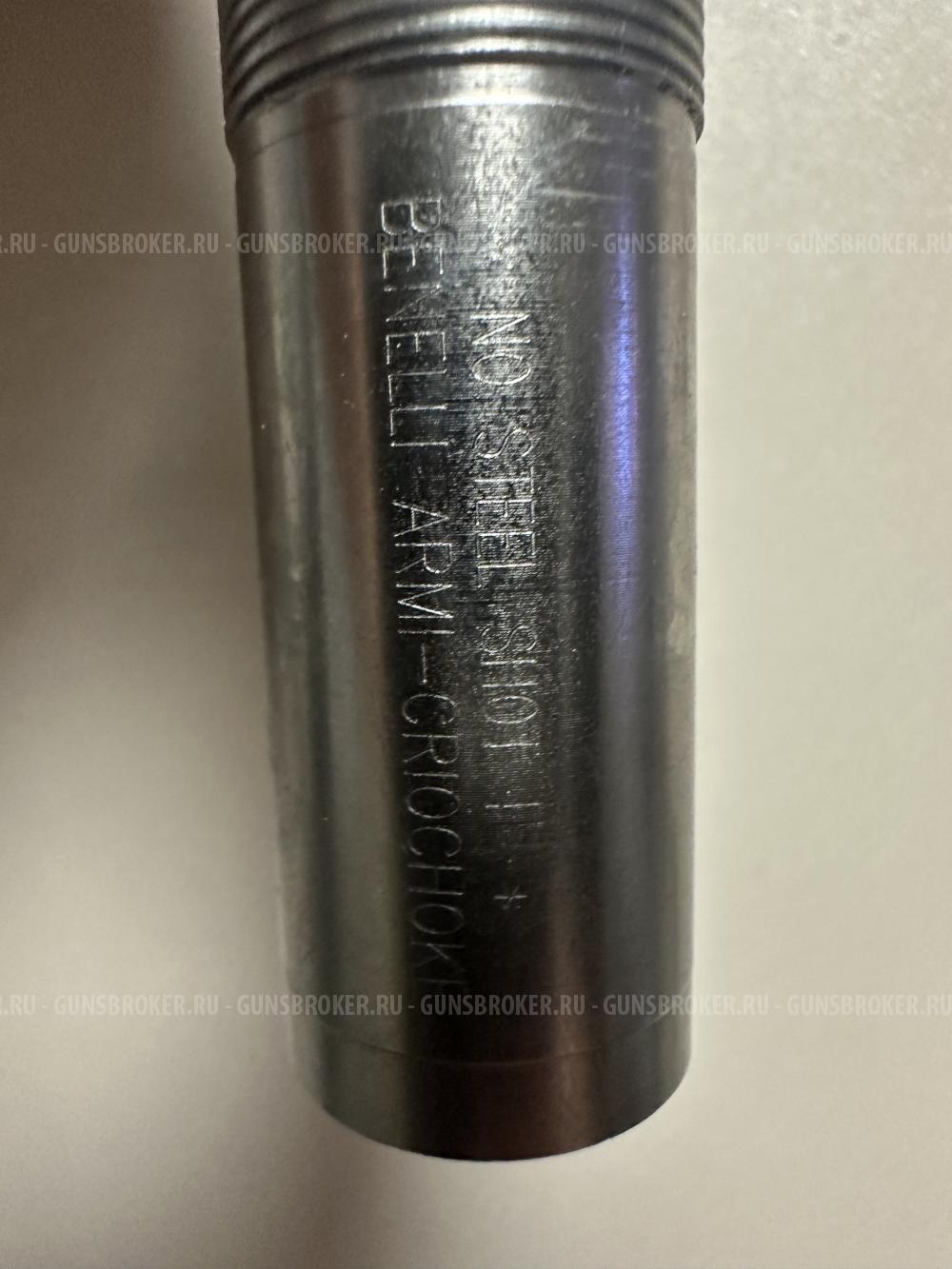 Крио чек Benelli