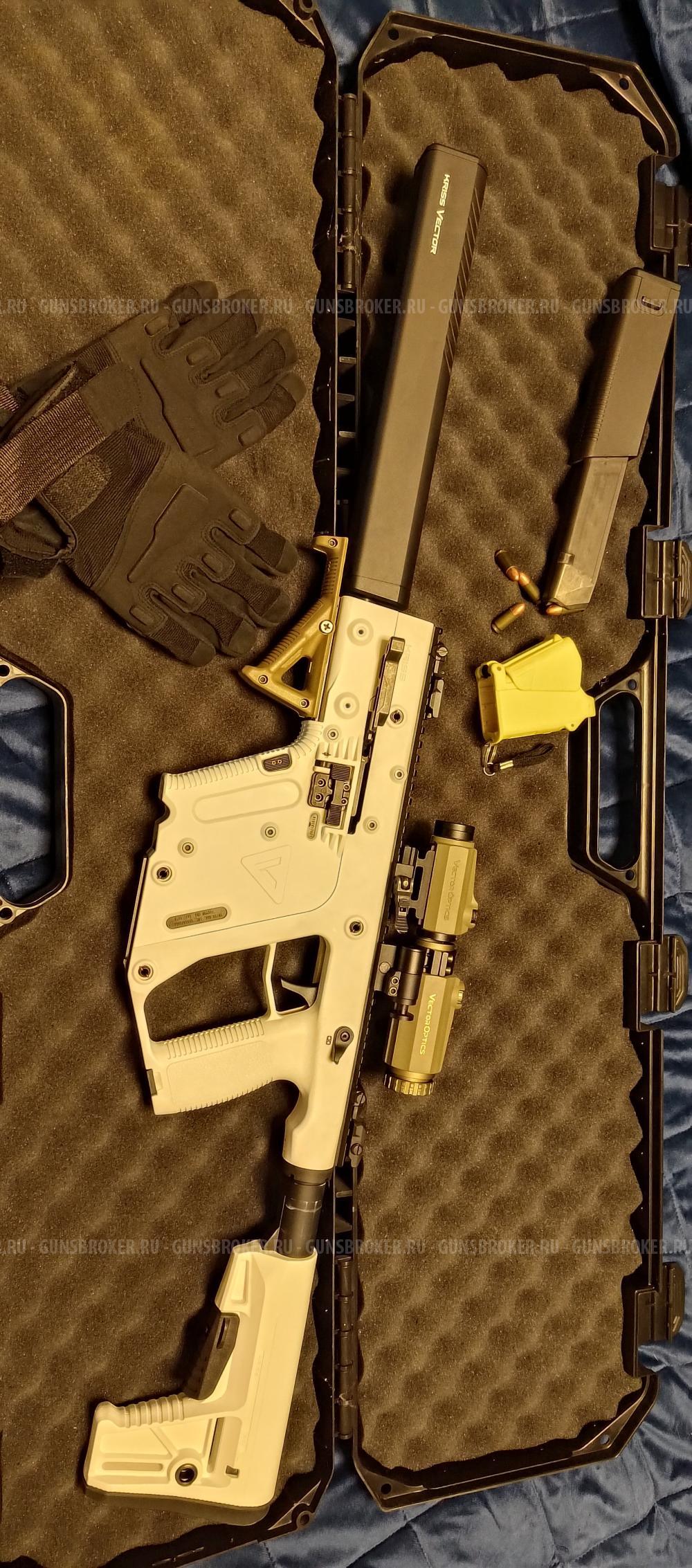 KRISS VECTOR CRB G 2 калибр 9х19