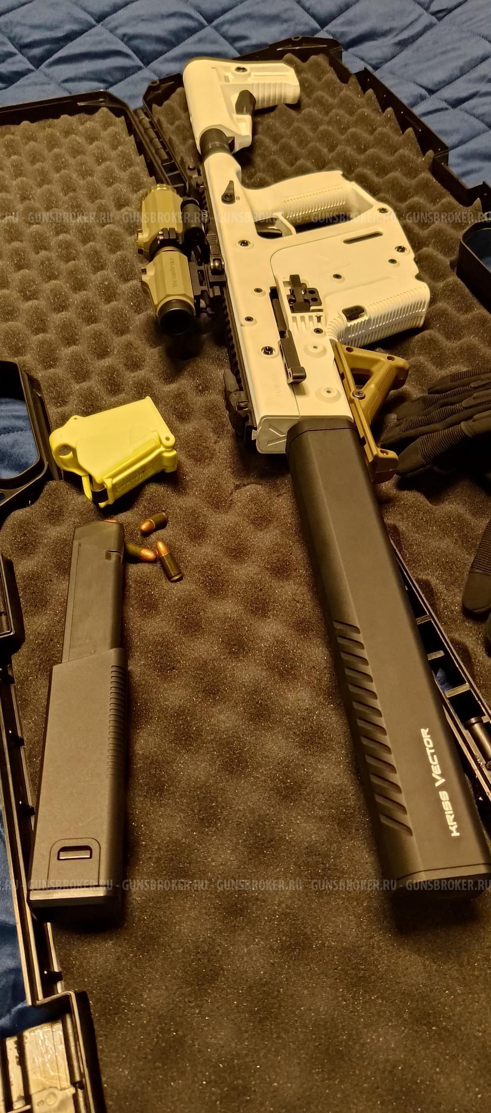 KRISS VECTOR CRB G 2 калибр 9х19