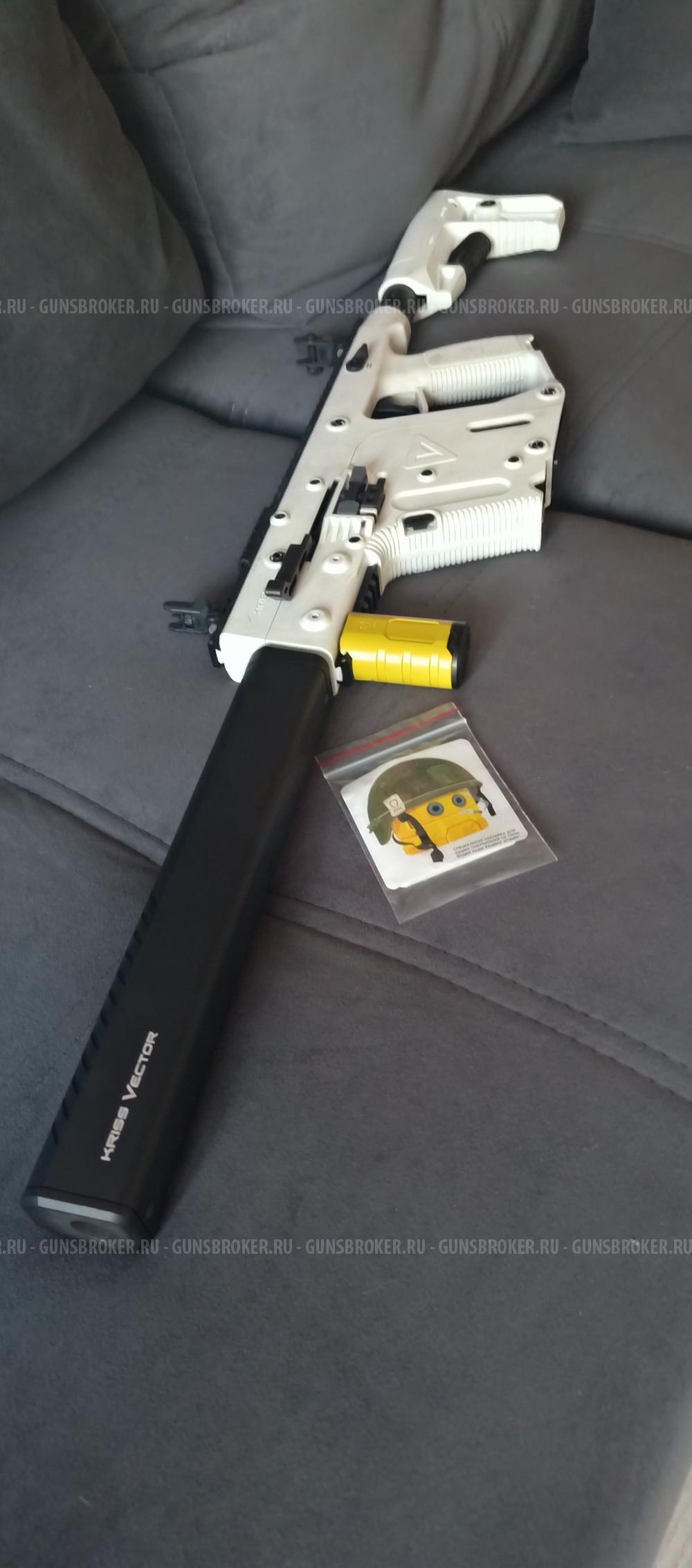KRISS VECTOR CRB G 2 калибр 9х19