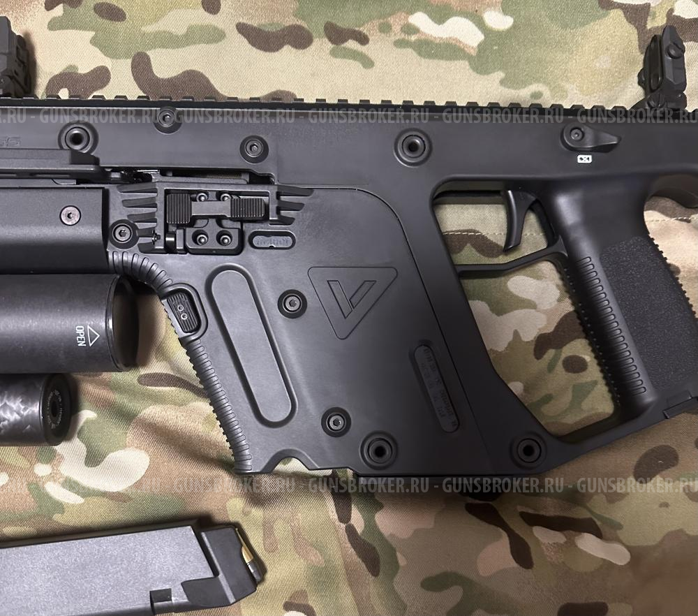 Kriss Vector CRB  G2 ALP кал. 22lr (16&quot;/410 мм)