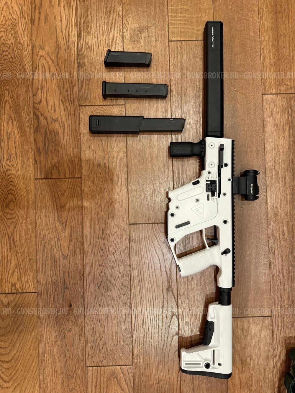 Kriss Vector  CRB G2 ALP
