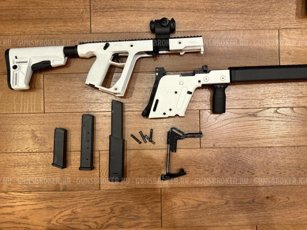 Kriss Vector  CRB G2 ALP