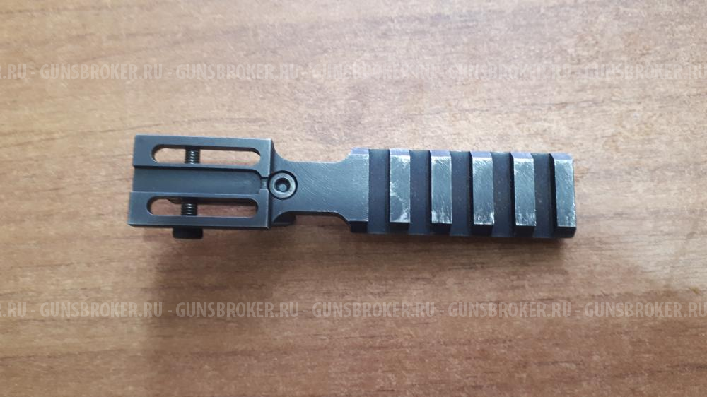 Крон -целик Рыбка АК производства LYNXARMS