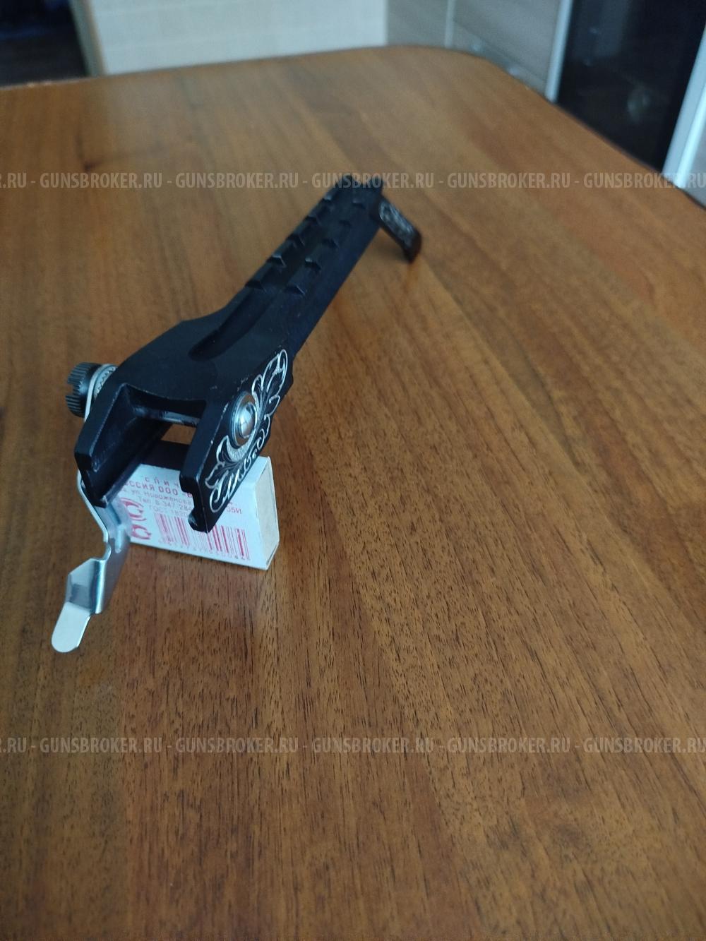 Крон 3х точечный для вепрь супер ипионер