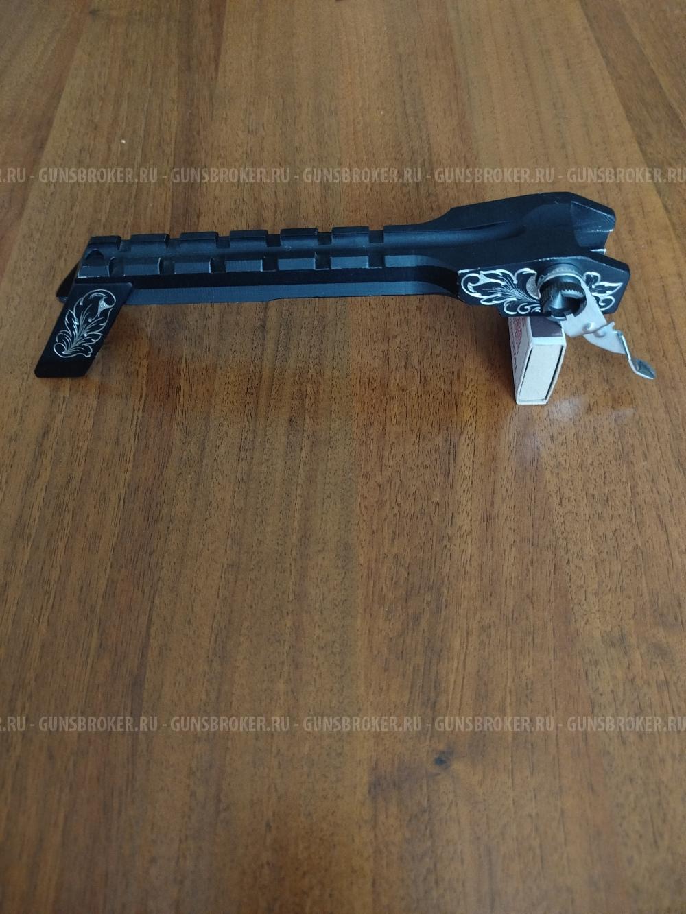 Крон 3х точечный для вепрь супер ипионер