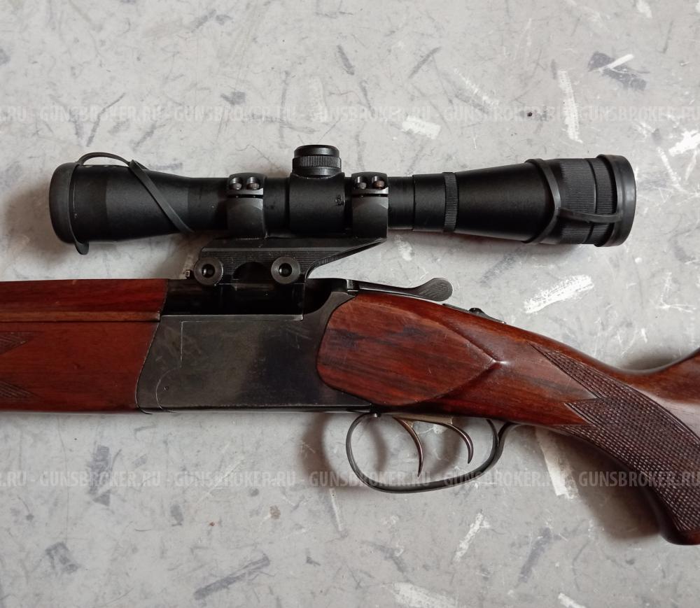 Крон ЭСТ на СЕВЕР, ИЖ-94, МР-251