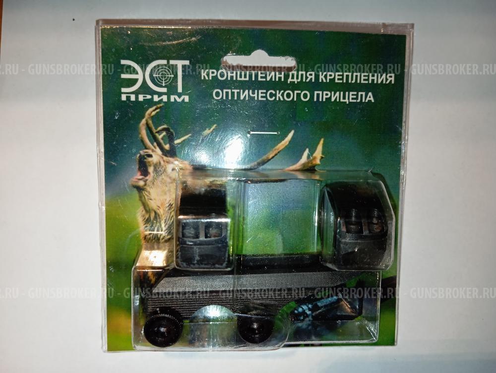 Крон ЭСТ на СЕВЕР, ИЖ-94, МР-251