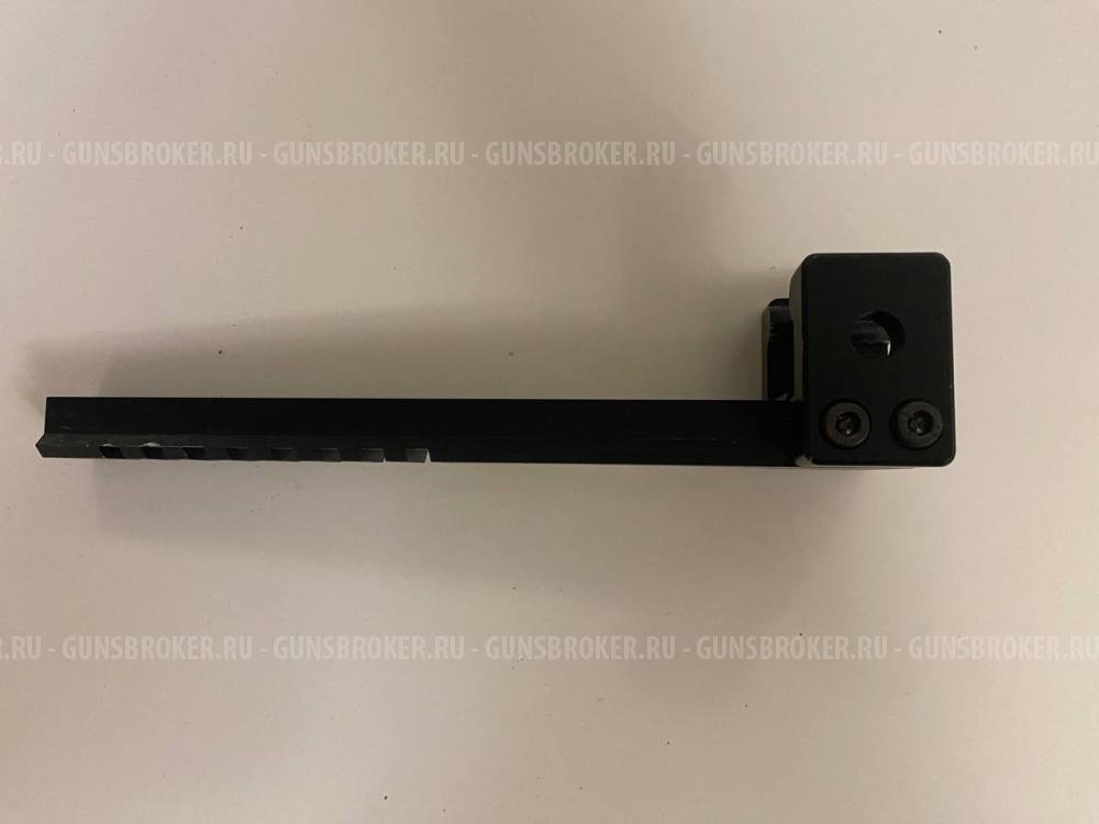 Крон лапка для сошек СВД ТИГР Спрутган 