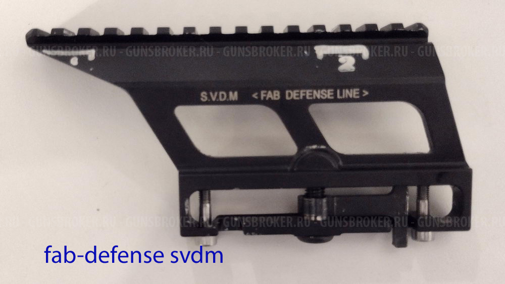Кроны Тигр Fab defense SVDM, Burris PEPR, Burris AR-PEPR QD, Leupold Mark6