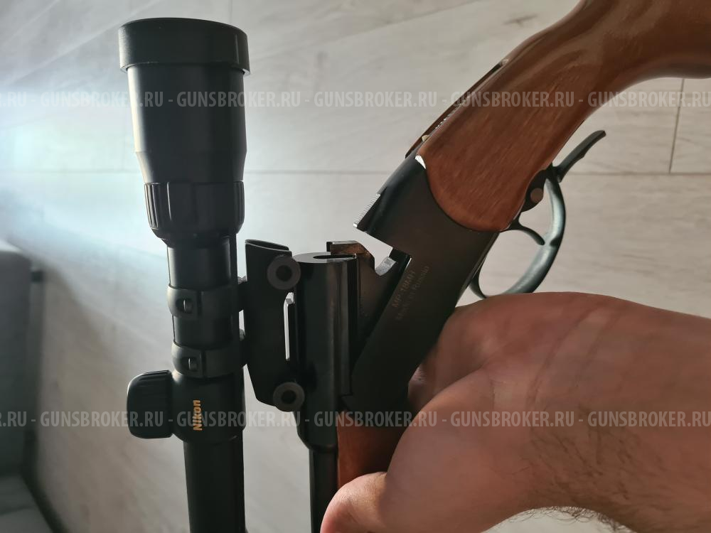 Кронштей крепления оптики CZ-MP.