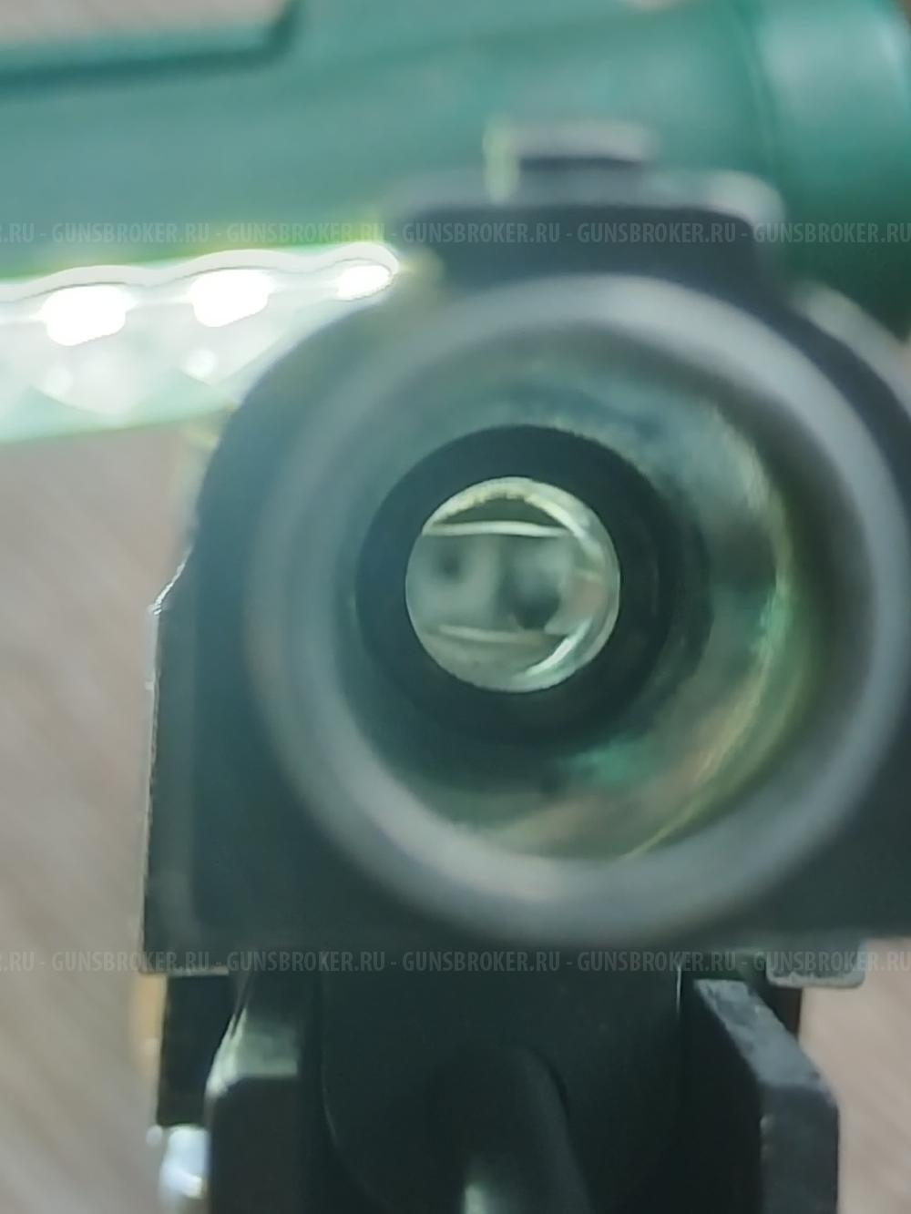 Патрон холодной пристрелки