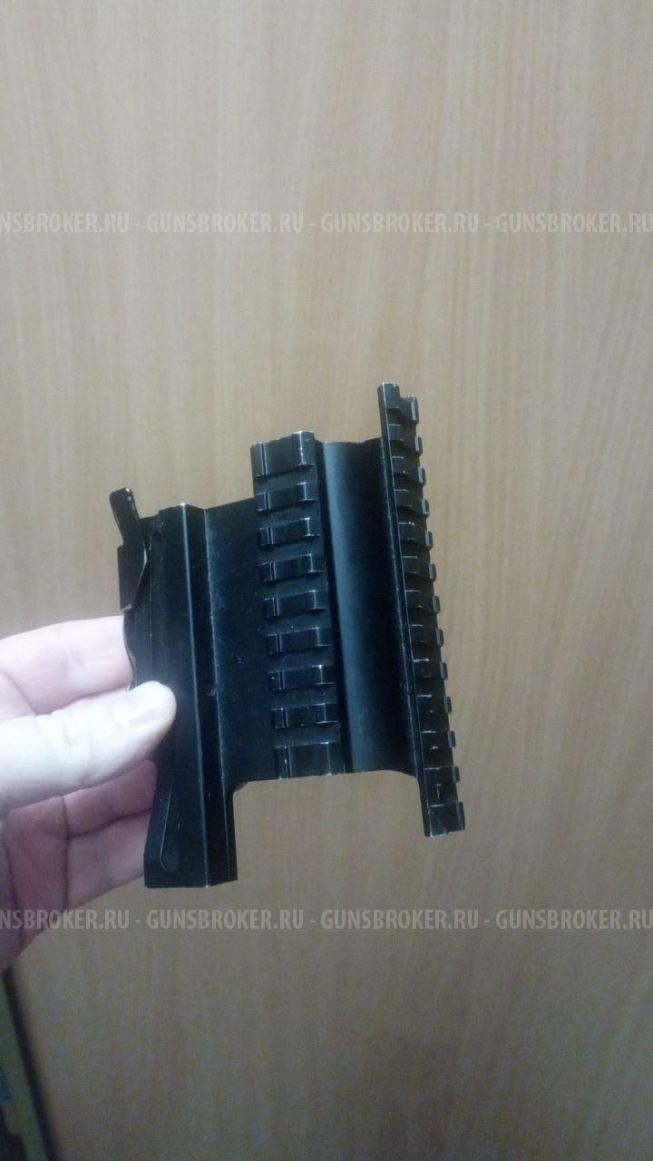 Кронштейн АК