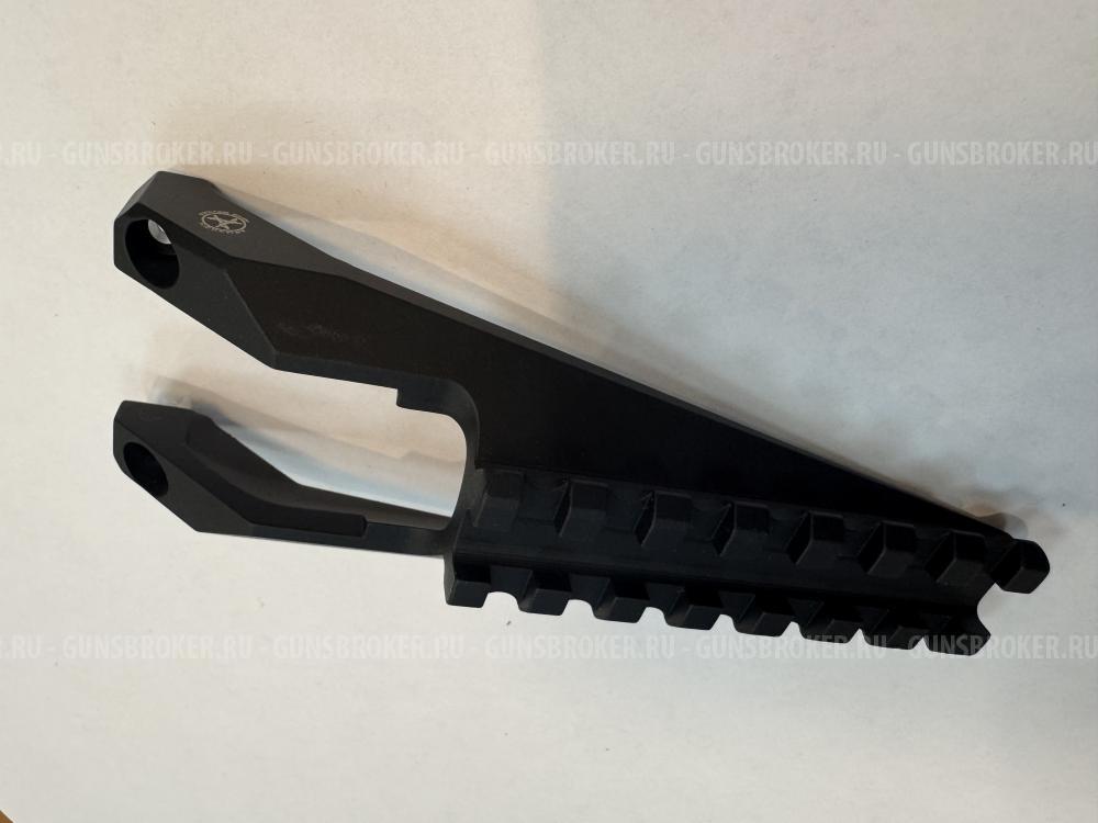 Кронштейн Armacon вынос на закладную цевья