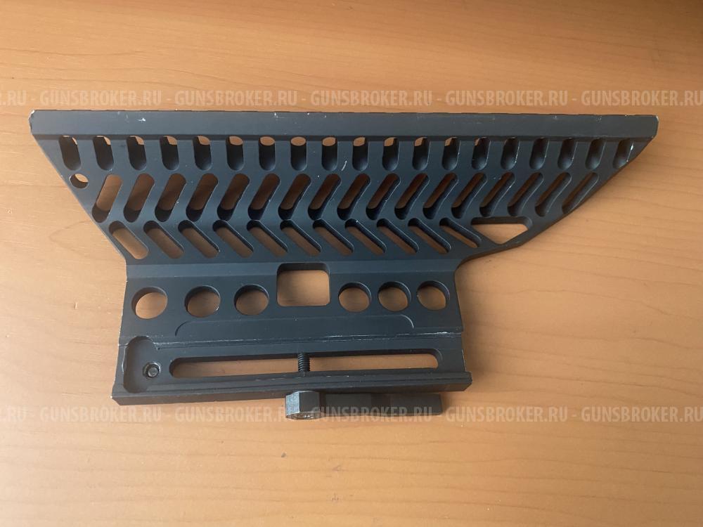 Кронштейн Б-13 для Сайги