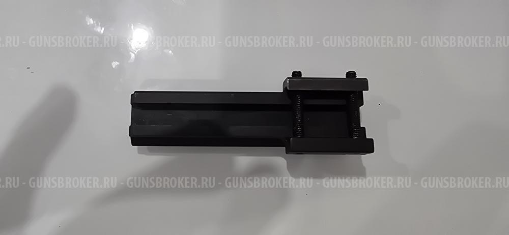 Кронштейн Б-16 зенитка